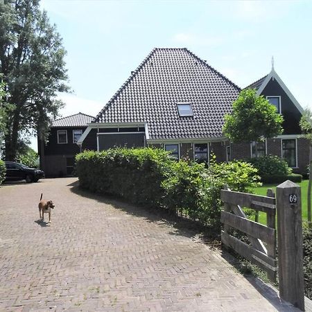 Appartamento Logies De Hooiberg Lutjewinkel Esterno foto