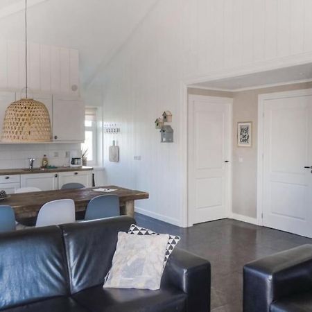 Appartamento Logies De Hooiberg Lutjewinkel Esterno foto