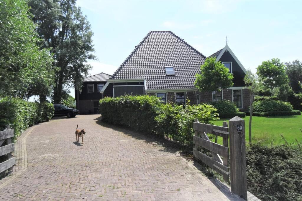 Appartamento Logies De Hooiberg Lutjewinkel Esterno foto