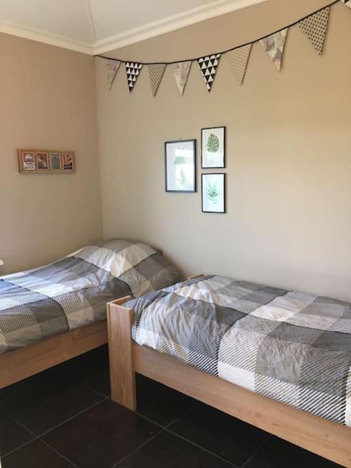 Appartamento Logies De Hooiberg Lutjewinkel Esterno foto