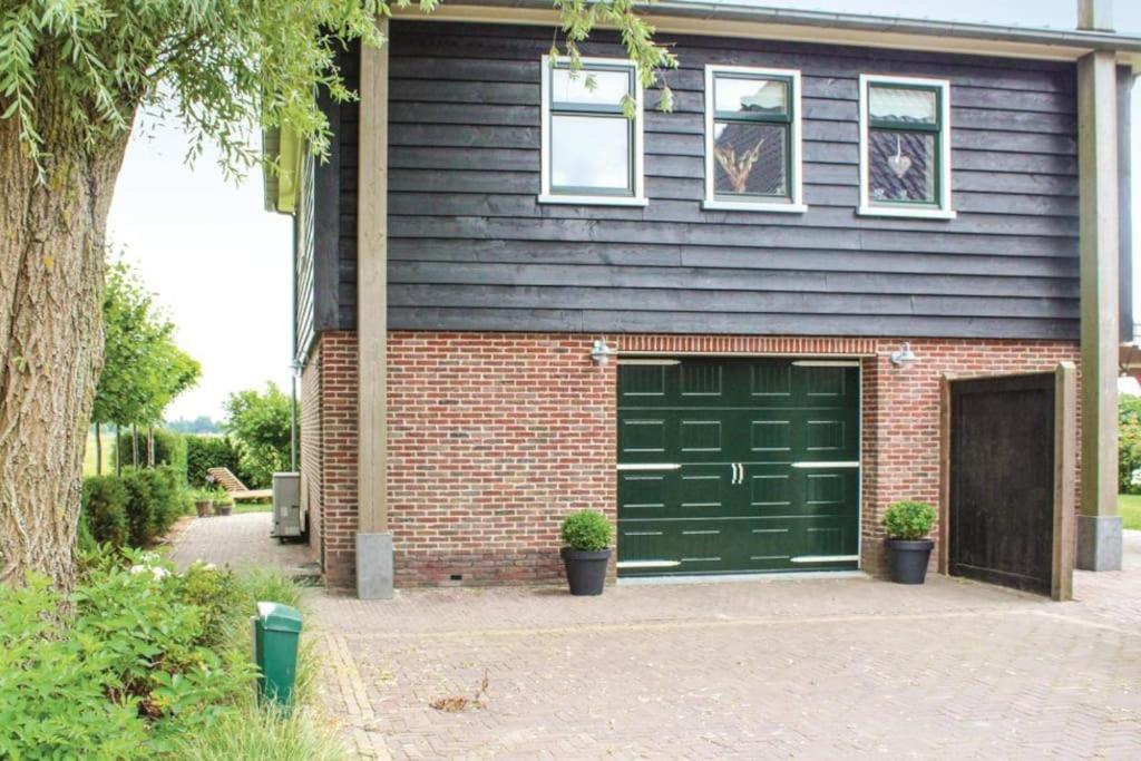 Appartamento Logies De Hooiberg Lutjewinkel Esterno foto