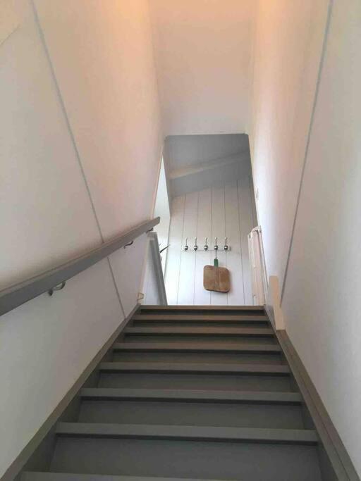 Appartamento Logies De Hooiberg Lutjewinkel Esterno foto