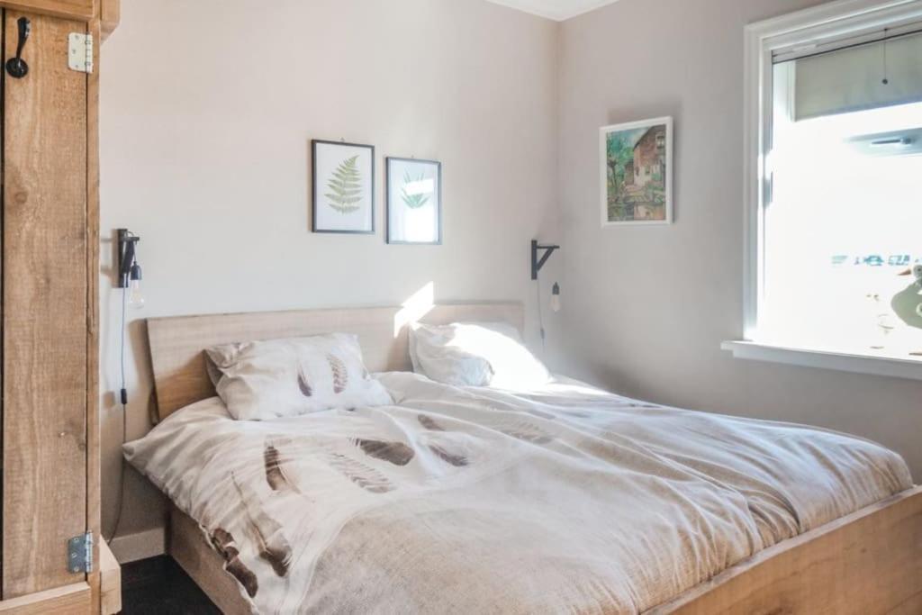 Appartamento Logies De Hooiberg Lutjewinkel Esterno foto